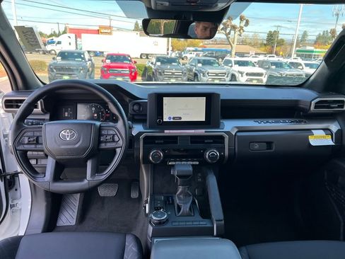 New 2026 Toyota Tacoma SR5 AWD/4WD image 22