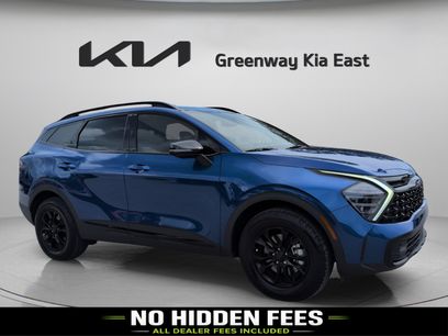 Certified 2025 Kia Sportage X-Pro Prestige