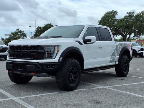 Used 2023 Ford F150 Raptor w/ Equipment Group 802A Raptor R AWD/4WD image 3