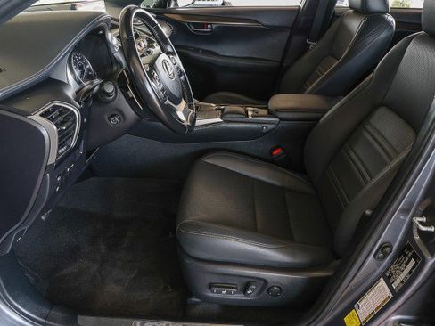 Used 2020 Lexus NX 300 FWD w/ Black Line Edition image 9