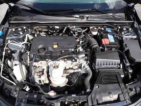 Used 2024 Honda Civic Sport image 28