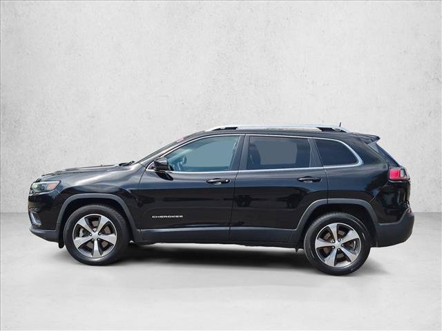 Used 2019 Jeep Cherokee Limited AWD/4WD image 9