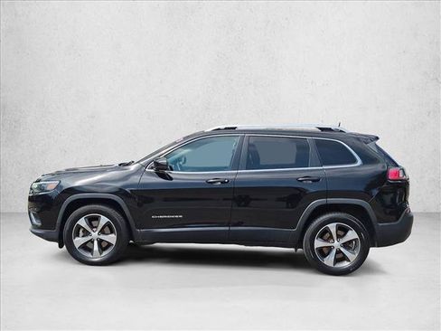 Used 2019 Jeep Cherokee Limited AWD/4WD image 9