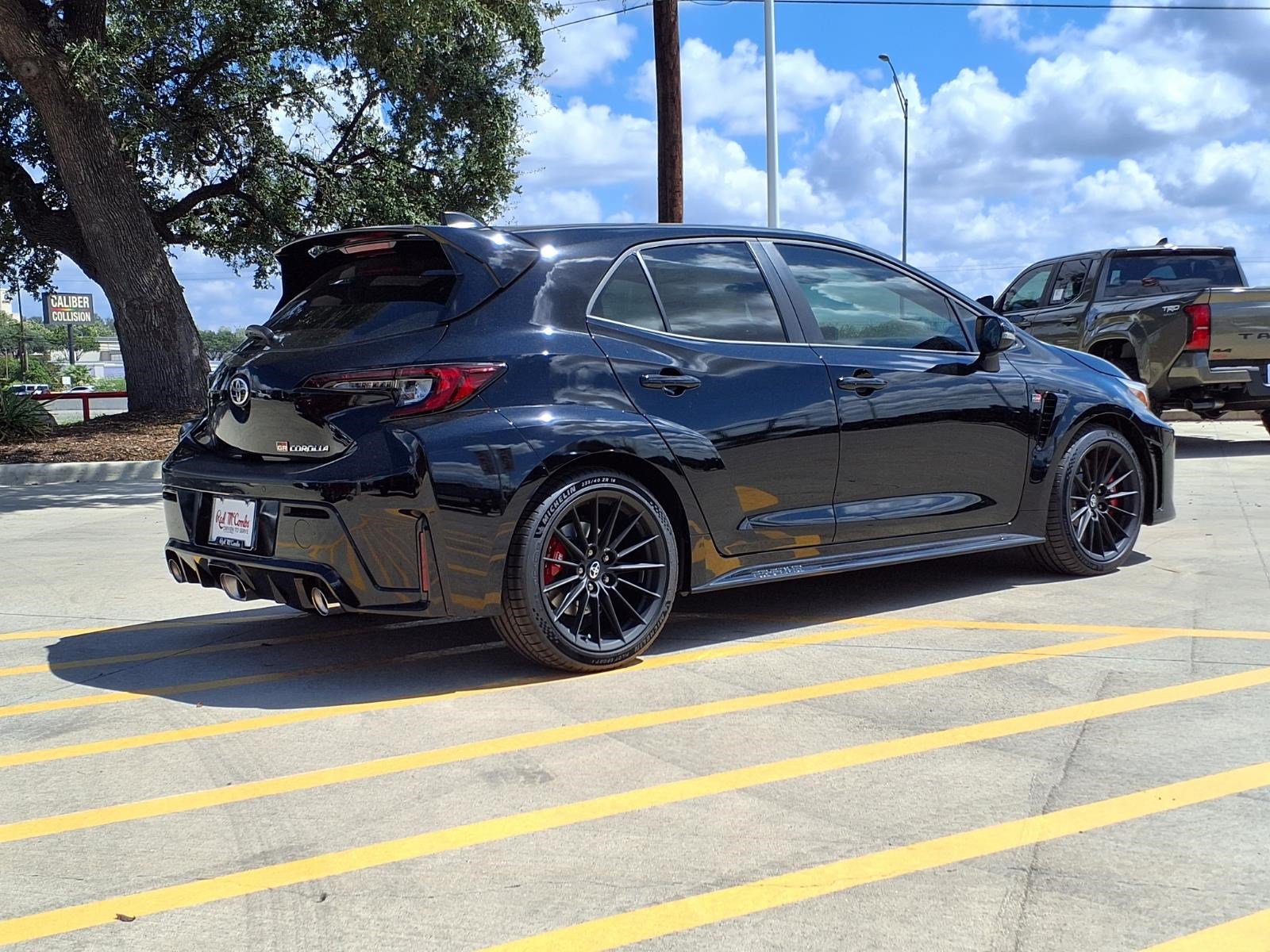 New 2026 Toyota Corolla GR AWD/4WD image 5
