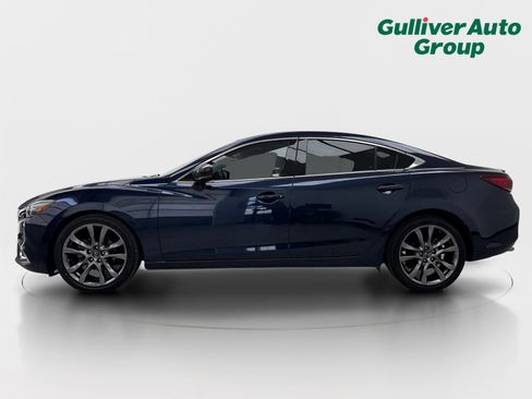 Used 2017 MAZDA MAZDA6 Grand Touring FWD image 3
