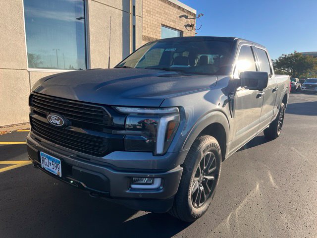 Certified 2024 Ford F150 Platinum w/ Equipment Group 702A High AWD/4WD image 4