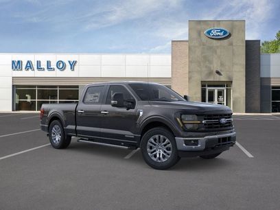 New 2025 Ford F150 XLT w/ Equipment Group 303A High