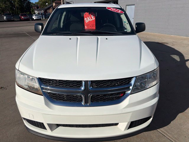 Used 2018 Dodge Journey SE AWD/4WD image 2