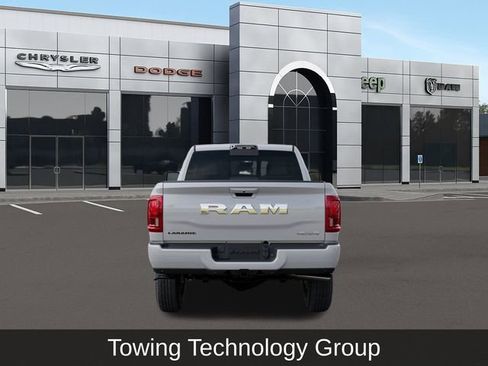 New 2025 RAM 2500 Laramie image 8