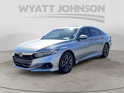 Used 2021 Honda Accord EX-L