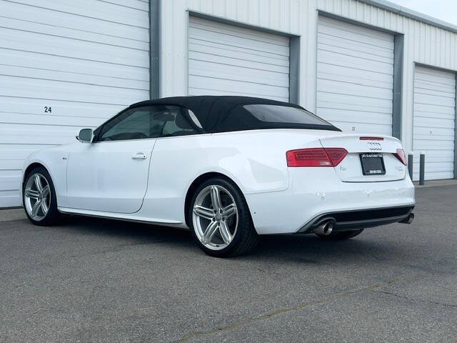 Used 2013 Audi A5 2.0T Prestige AWD/4WD image 7