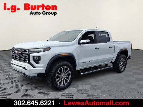 New 2026 GMC Canyon Denali AWD/4WD image 2