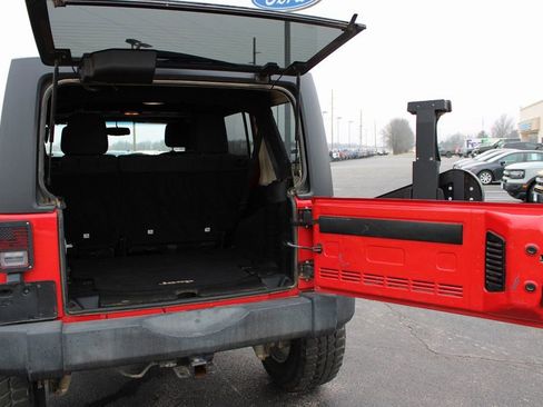 Used 2014 Jeep Wrangler Unlimited Sport w/ Quick Order Package 24S image 12