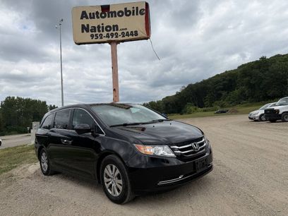 Used 2014 Honda Odyssey EX