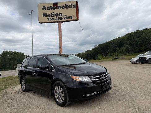 Used 2014 Honda Odyssey EX image 1