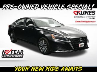 Used 2024 Nissan Altima 2.5 SV AWD/4WD video 1
