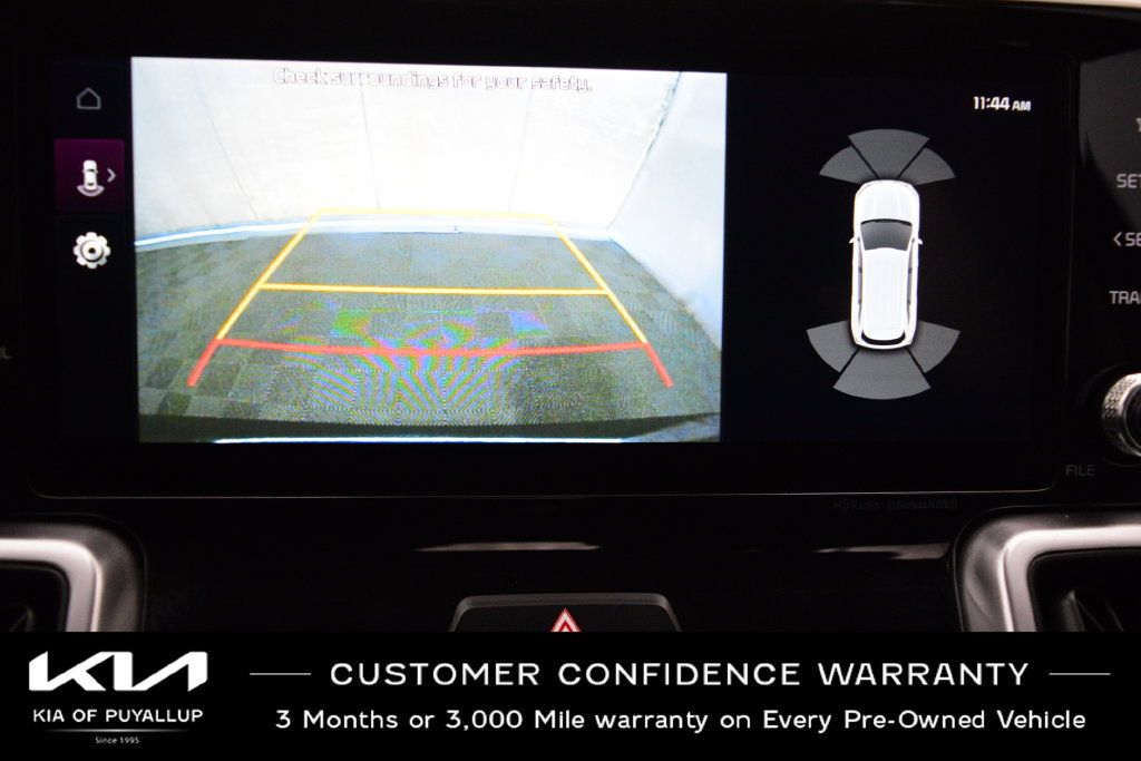 Certified 2023 Kia Sorento EX AWD/4WD image 23