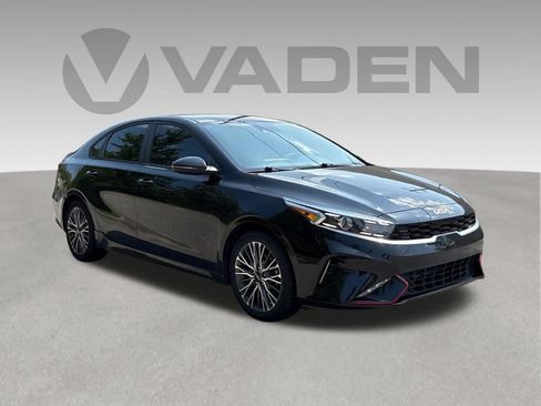 Used 2022 Kia Forte GT-Line FWD image 30