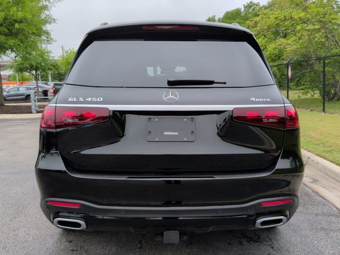 Used 2026 Mercedes-Benz GLS 450 4MATIC image 8
