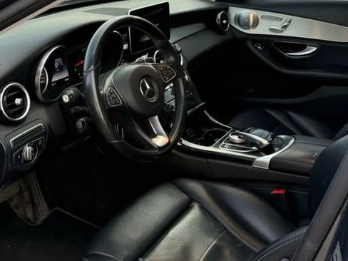 Used 2015 Mercedes-Benz C 300 4MATIC Sedan image 24