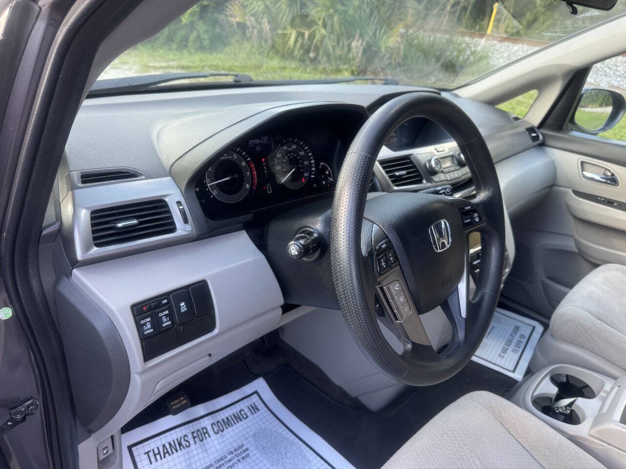 Used 2015 Honda Odyssey EX image 9