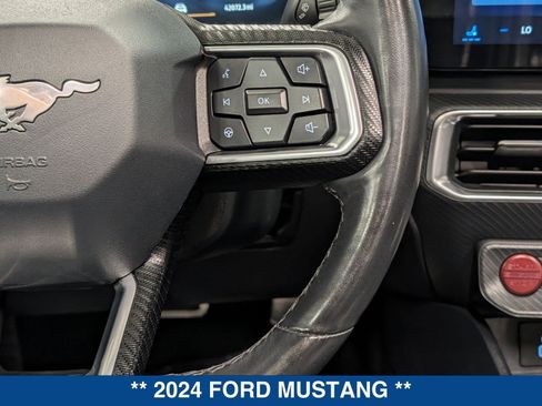 Certified 2024 Ford Mustang Premium image 22