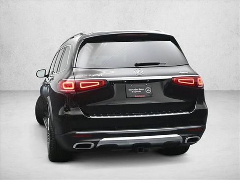 Used 2022 Mercedes-Benz GLS 450 4MATIC image 5