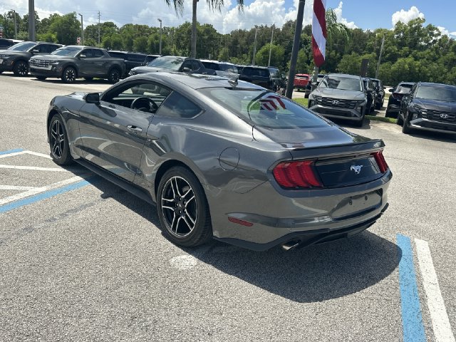 Used 2020 Ford Mustang Premium w/ Equipment Group 201A RWD image 8