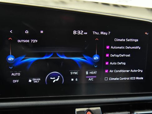Used 2023 Kia Niro Wind FWD image 25
