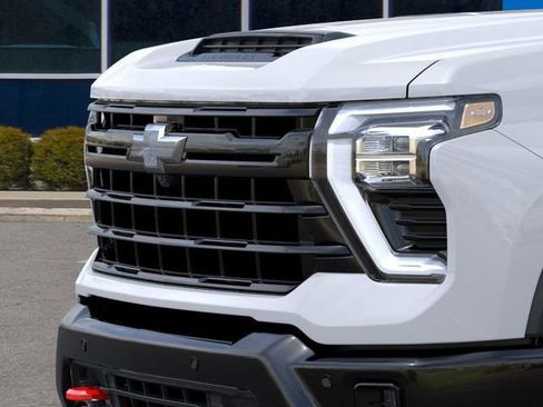 New 2026 Chevrolet Silverado 2500 LT w/ Trail Boss Package image 13