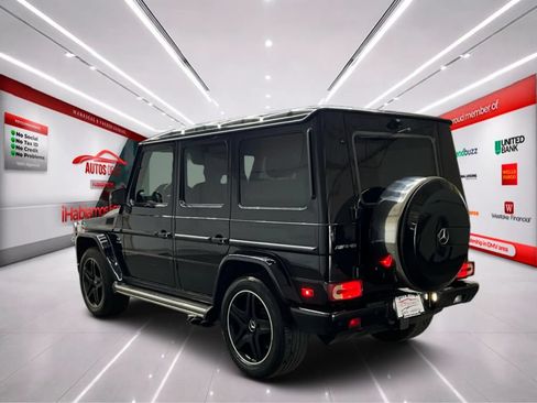 Used 2018 Mercedes-Benz G 63 AMG 4MATIC image 5