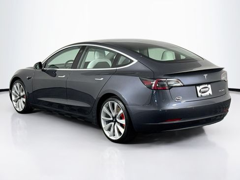 Used 2018 Tesla Model 3 Performance AWD/4WD image 9