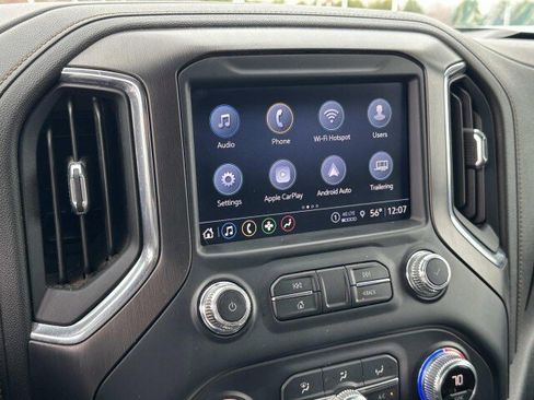 Used 2021 GMC Sierra 2500 AT4 w/ Gooseneck/5TH Wheel Package image 20