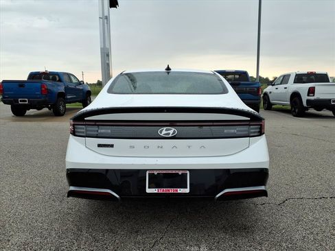 Used 2024 Hyundai Sonata SEL FWD image 24