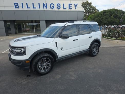 Used 2022 Ford Bronco Sport Big Bend w/ Convenience Package AWD/4WD image 1