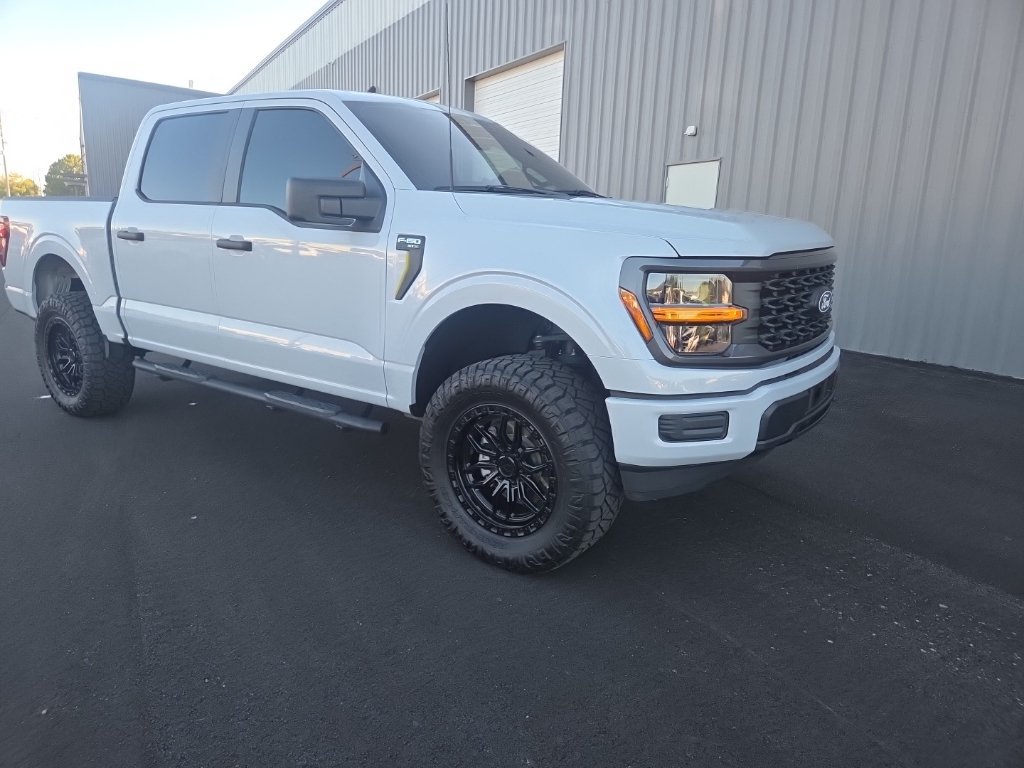 Used 2025 Ford F150 STX RWD image 24