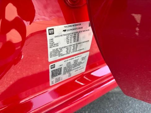 New 2026 Chevrolet Silverado 1500 LT w/ Safety Package image 23