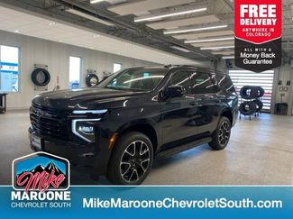 New 2026 Chevrolet Tahoe RST w/ Comfort Package video 1