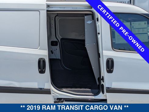 Used 2019 RAM ProMaster City Tradesman FWD image 14