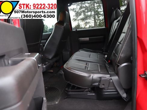 Used 2008 Ford F350 FX4 image 15