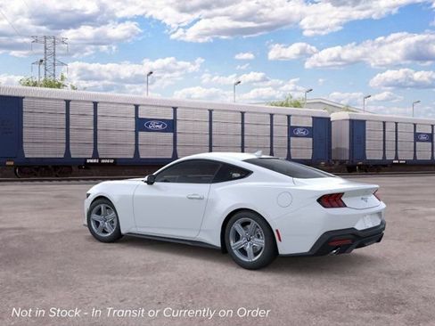 New 2026 Ford Mustang Premium RWD image 4