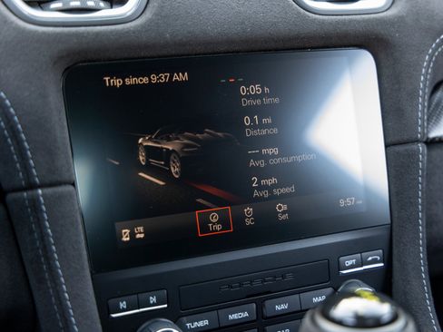 Certified 2024 Porsche 718 Boxster Spyder RS image 36