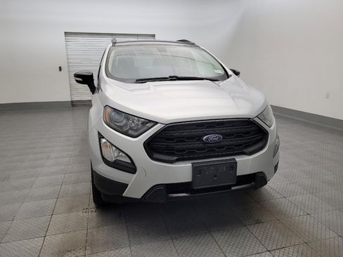 Used 2021 Ford EcoSport SES image 14