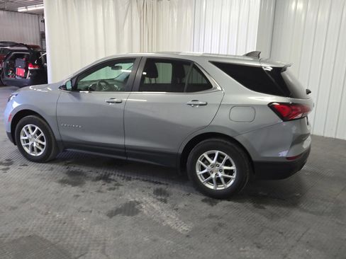 Used 2024 Chevrolet Equinox LT image 9
