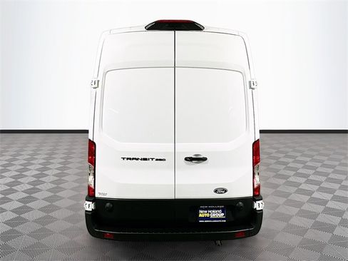 New 2026 Ford Transit 250 148 High Roof Extended w/ Load Area Protection Package image 5