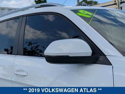 Used 2019 Volkswagen Atlas SE image 10