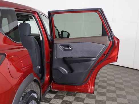 Used 2023 Nissan Rogue SV AWD/4WD image 19