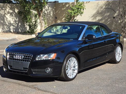 Used 2010 Audi A5 2.0T Prestige image 8