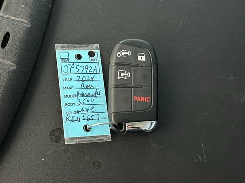 Used 2024 RAM ProMaster 3500 w/ Convenience Group image 46