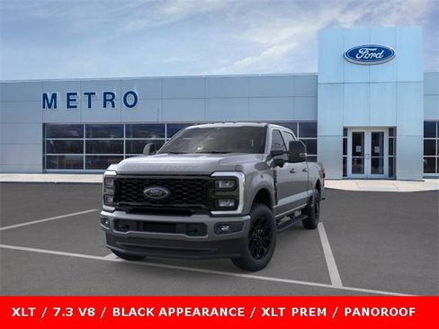 New 2026 Ford F350 XLT w/ XLT Premium Package image 3